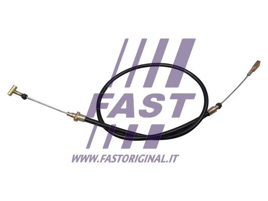 FAST Seilzug, Feststellbremse