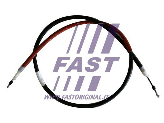 FAST Seilzug, Feststellbremse