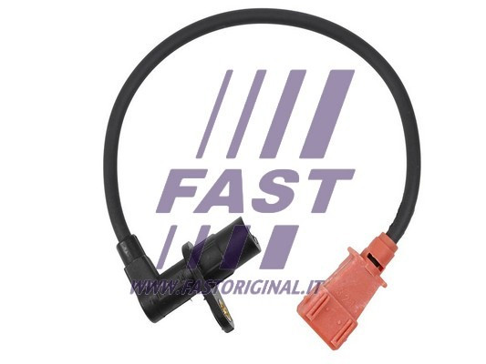 FAST Impulsgeber, Kurbelwelle