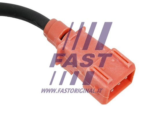 FAST Impulsgeber, Kurbelwelle