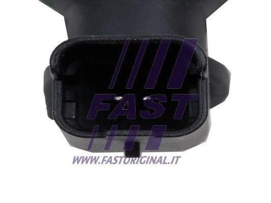 FAST Impulsgeber, Kurbelwelle