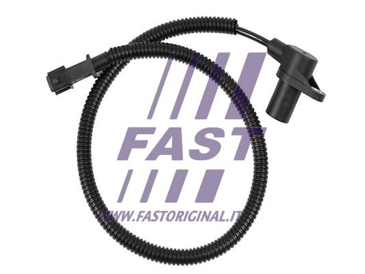 FAST Impulsgeber, Kurbelwelle