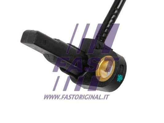 FAST Sensor, Raddrehzahl