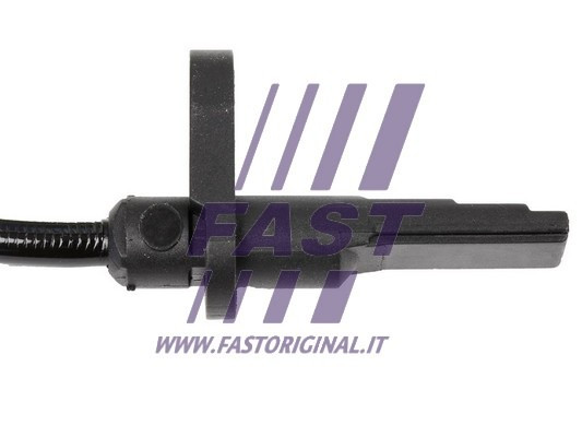 FAST Sensor, Raddrehzahl