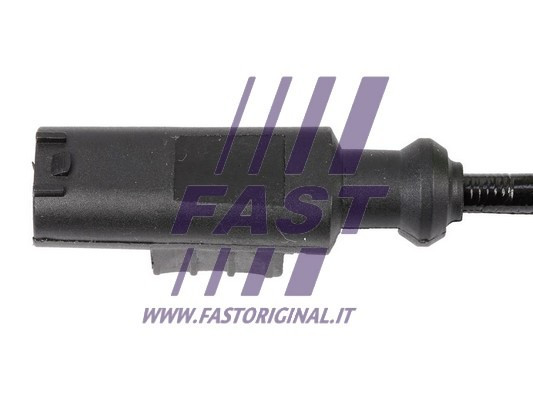 FAST Sensor, Raddrehzahl