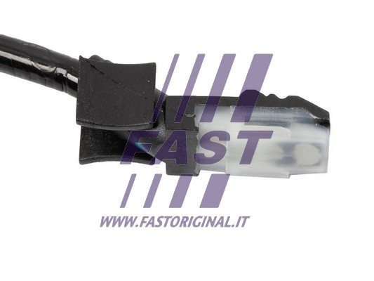 FAST Sensor, Raddrehzahl