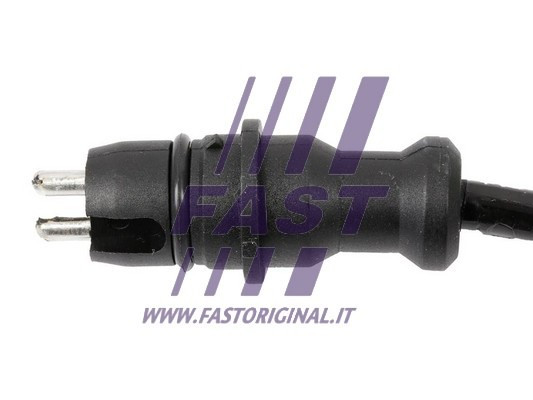 FAST Sensor, Raddrehzahl