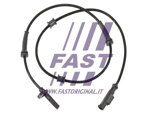 FAST Sensor, Raddrehzahl