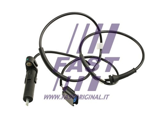 FAST Sensor, Raddrehzahl