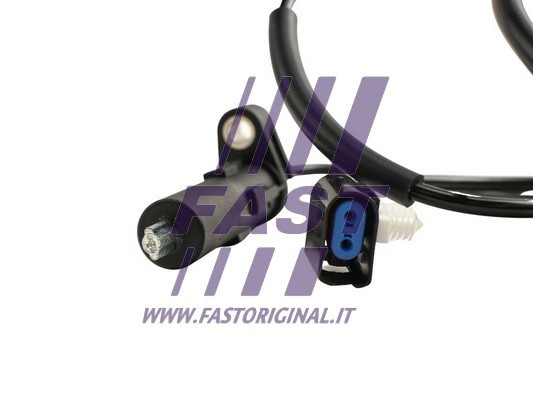 FAST Sensor, Raddrehzahl