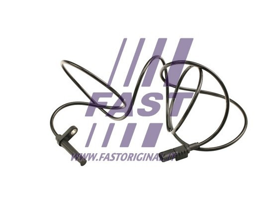 FAST Sensor, Raddrehzahl