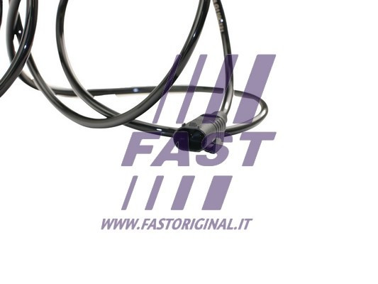 FAST Sensor, Raddrehzahl