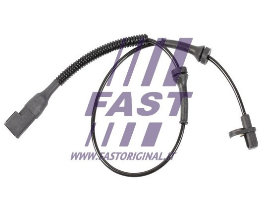 FAST Sensor, Raddrehzahl