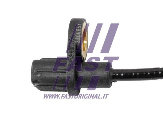 FAST Sensor, Raddrehzahl