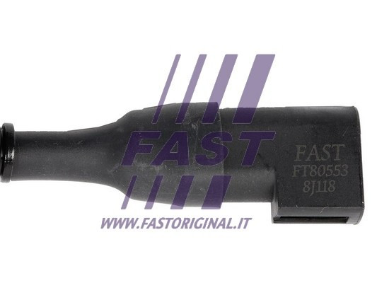 FAST Sensor, Raddrehzahl