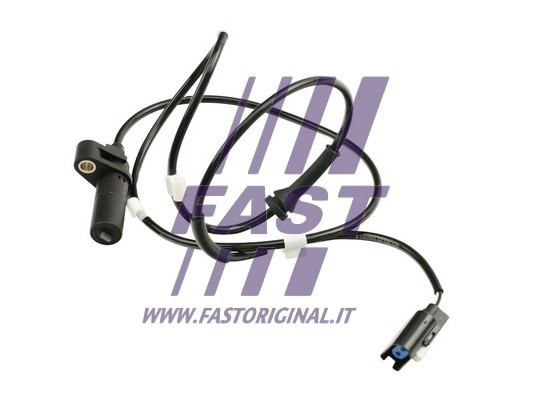 FAST Sensor, Raddrehzahl