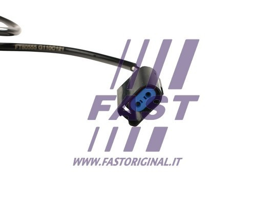 FAST Sensor, Raddrehzahl