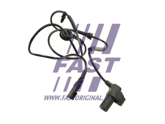 FAST Sensor, Raddrehzahl