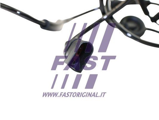 FAST Sensor, Raddrehzahl