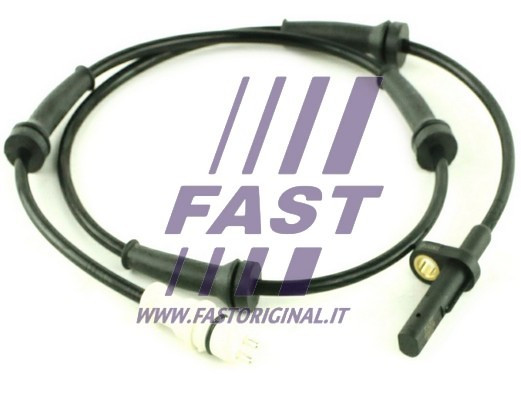 FAST Sensor, Raddrehzahl