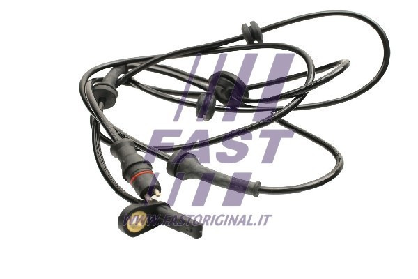 FAST Sensor, Raddrehzahl