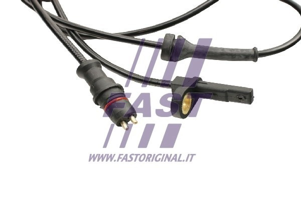 FAST Sensor, Raddrehzahl