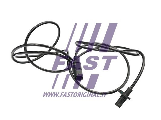 FAST Sensor, Raddrehzahl