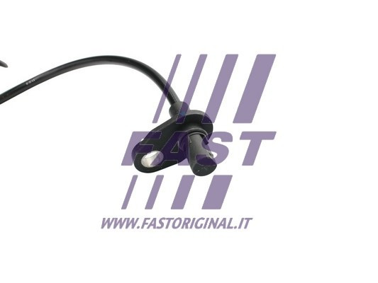 FAST Sensor, Raddrehzahl