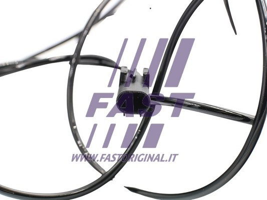 FAST Sensor, Raddrehzahl