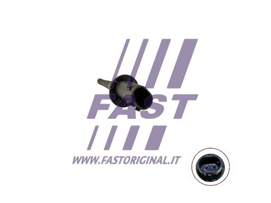 FAST Sensor, Außentemperatur