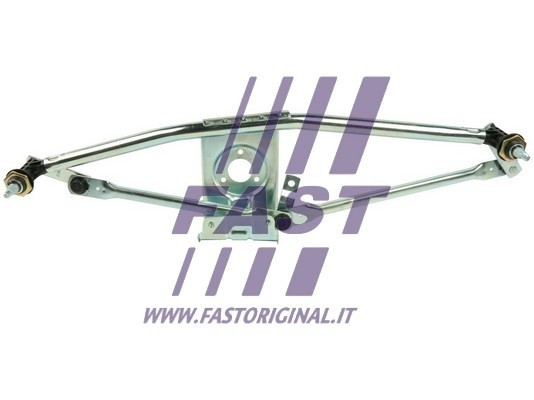 FAST Wischergestänge