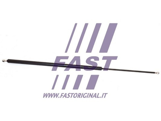FAST Gasfeder, Koffer-/Laderaum