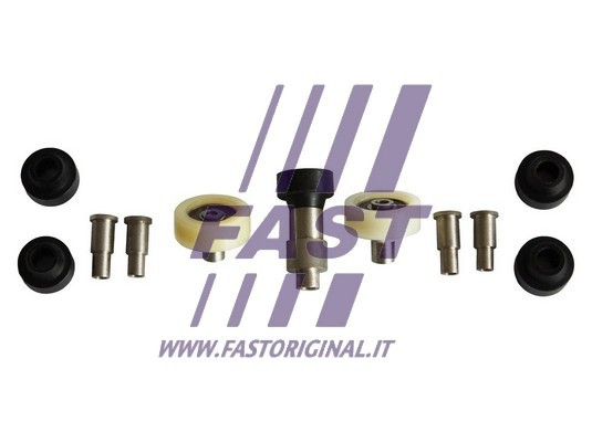 FAST Rollenführung, Schiebetür