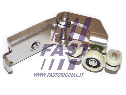 FAST Rollenführung, Schiebetür