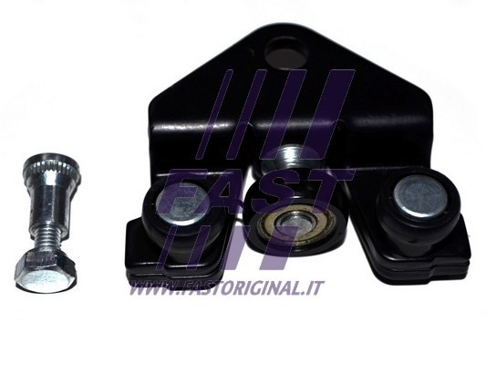 FAST Rollenführung, Schiebetür