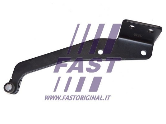 FAST Rollenführung, Schiebetür