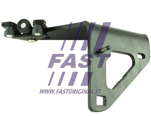 FAST Rollenführung, Schiebetür