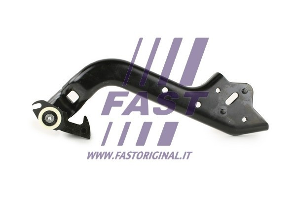 FAST Rollenführung, Schiebetür