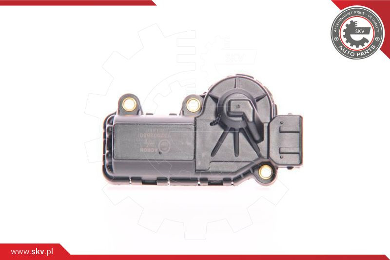 ESEN SKV Leerlaufregelventil, Luftversorgung