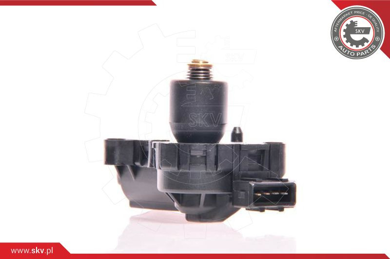 ESEN SKV Leerlaufregelventil, Luftversorgung