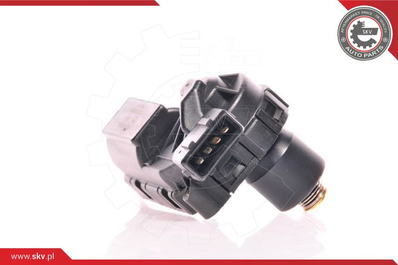 ESEN SKV Leerlaufregelventil, Luftversorgung