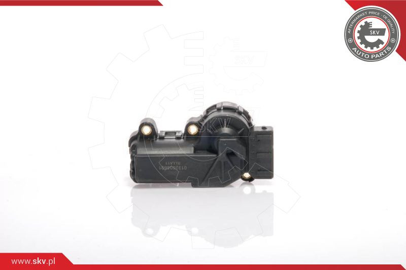 ESEN SKV Leerlaufregelventil, Luftversorgung