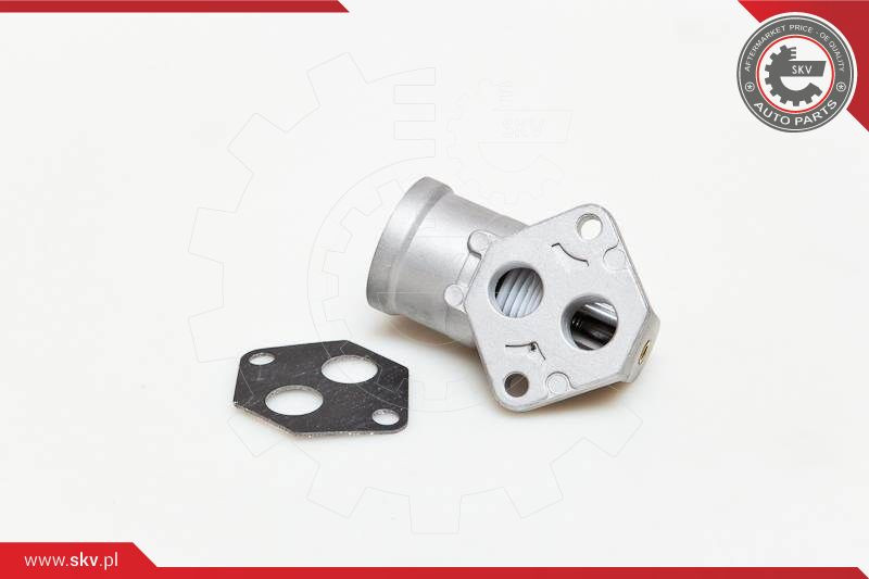 ESEN SKV Leerlaufregelventil, Luftversorgung