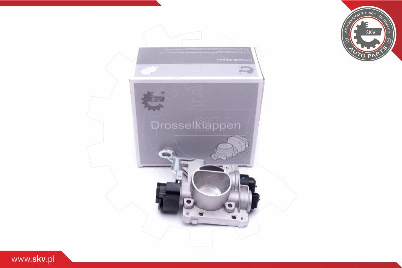 ESEN SKV Drosselklappenstutzen