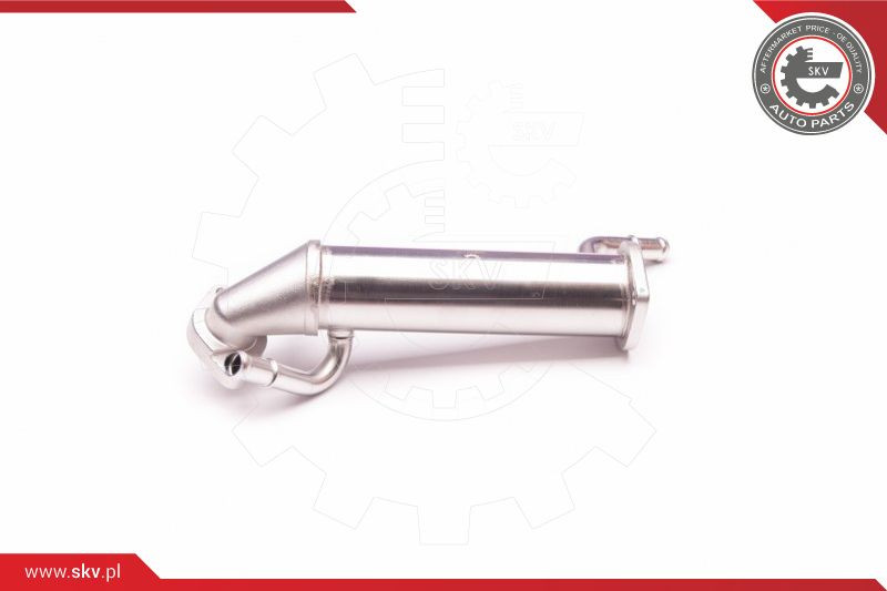 ESEN SKV Kühler, Abgasrückführung