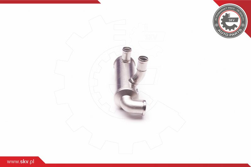 ESEN SKV Kühler, Abgasrückführung