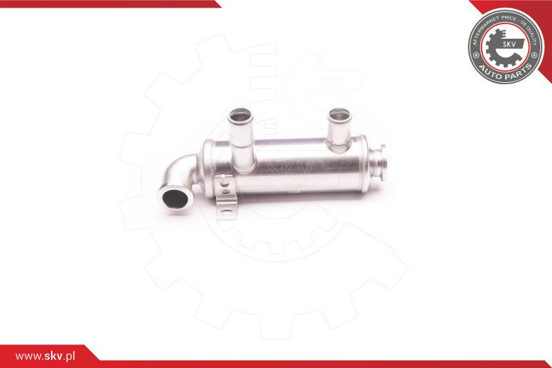 ESEN SKV Kühler, Abgasrückführung