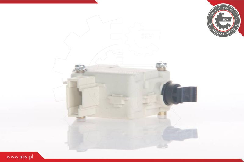 ESEN SKV Stellelement, Zentralverriegelung