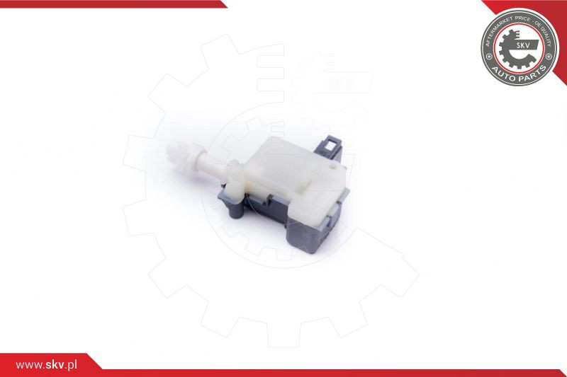 ESEN SKV Stellelement, Zentralverriegelung