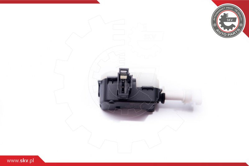 ESEN SKV Stellelement, Zentralverriegelung